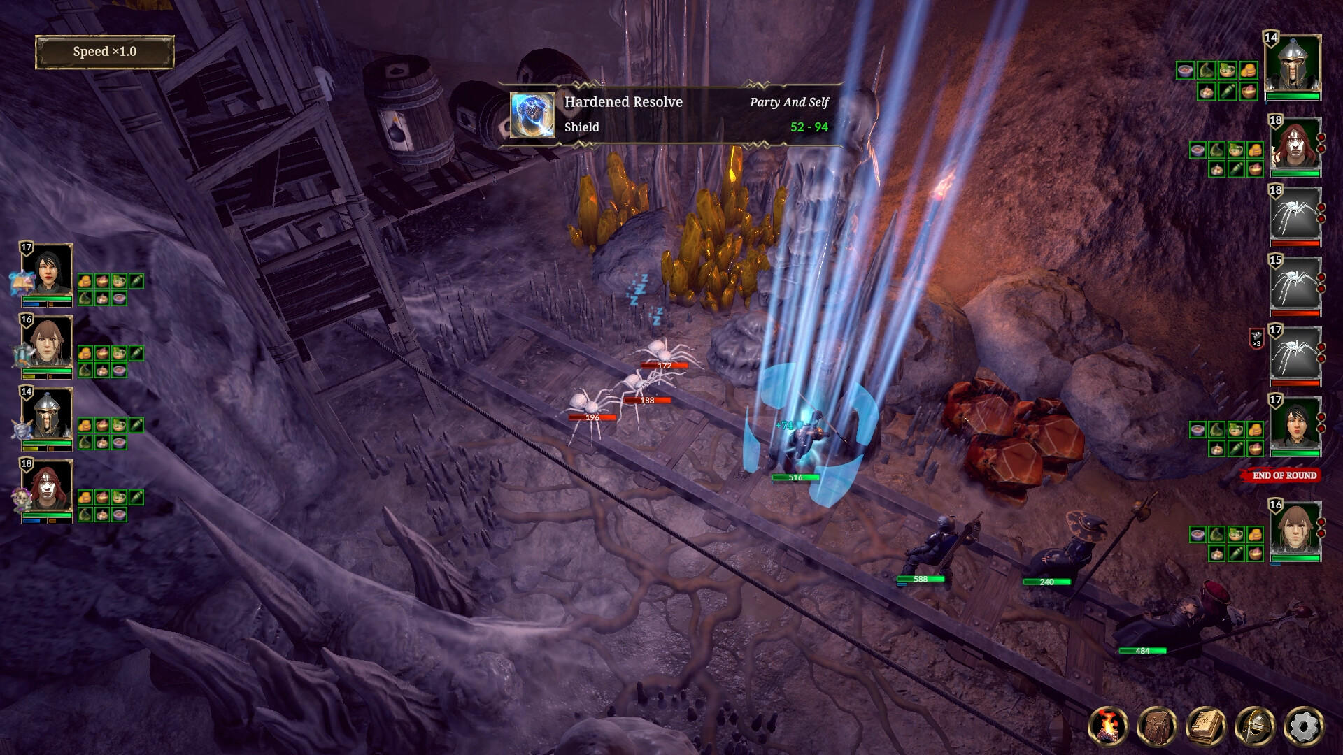 Zoria: Age of Shattering screenshot 13