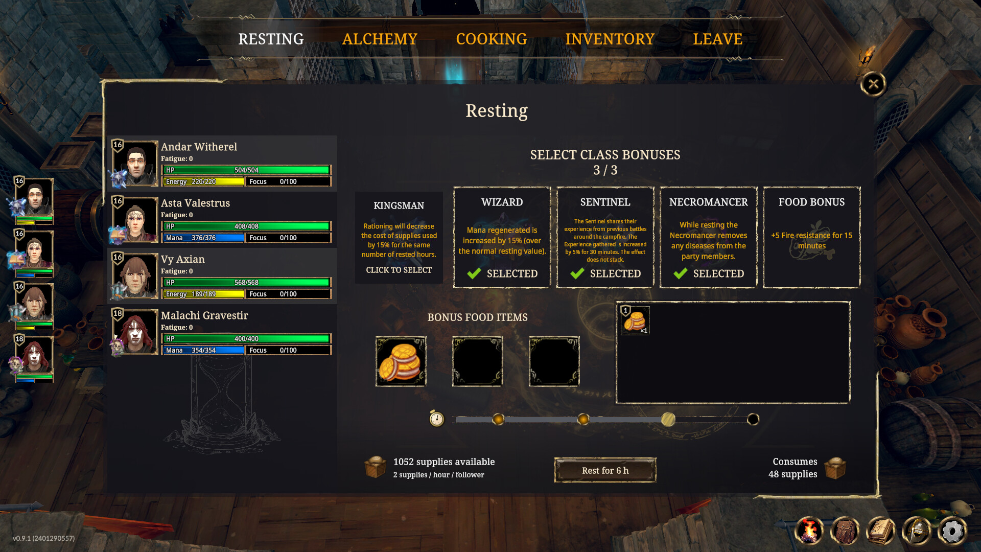 Zoria: Age of Shattering screenshot 14
