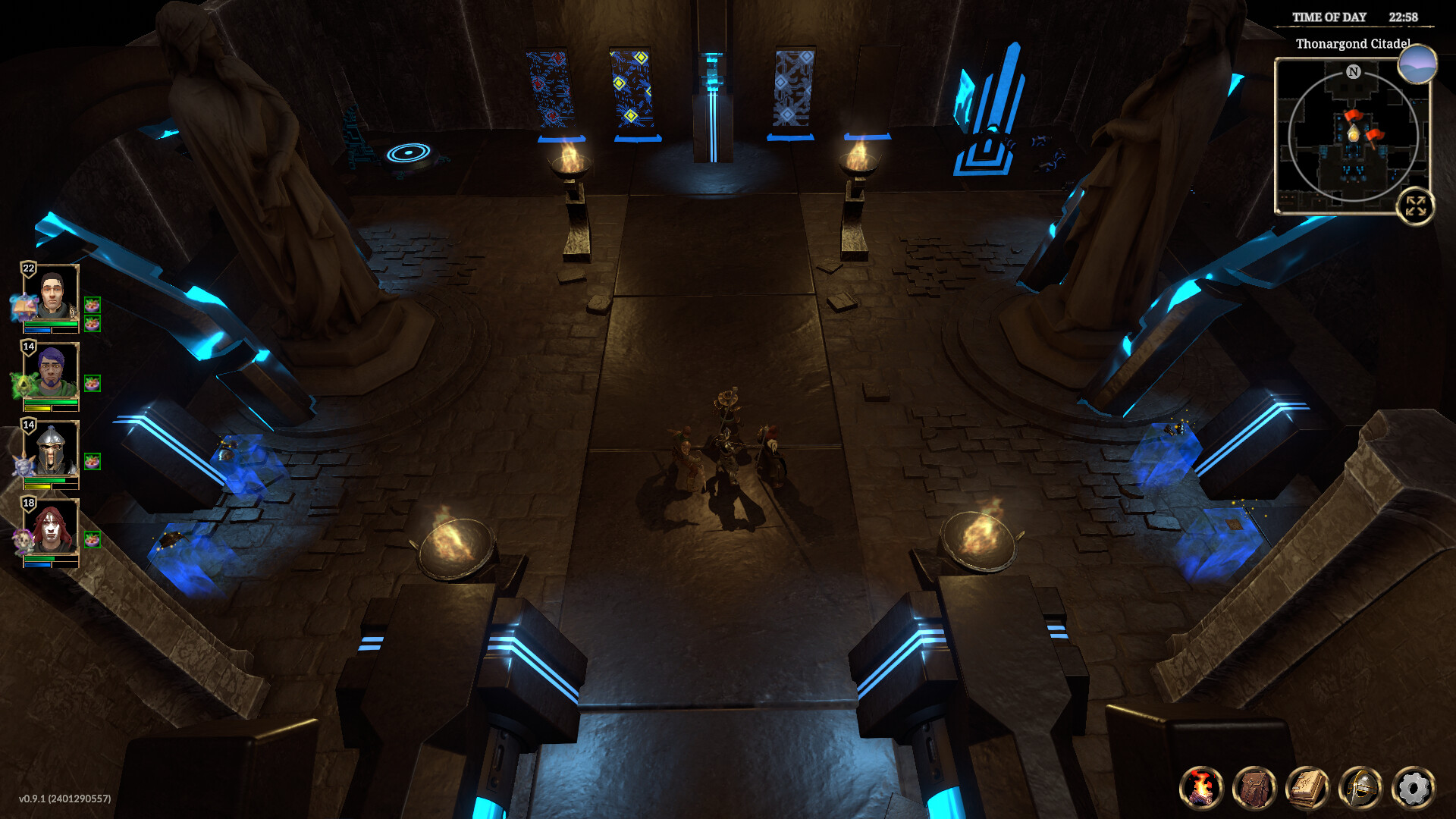 Zoria: Age of Shattering screenshot 7