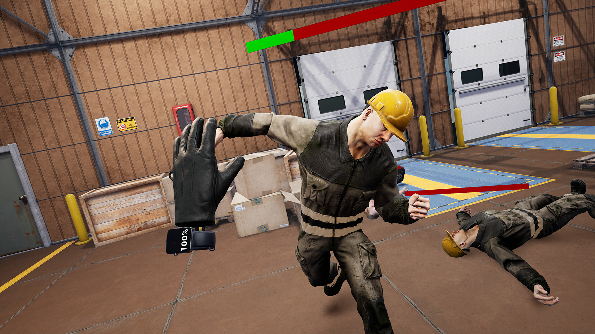 VReken screenshot 1