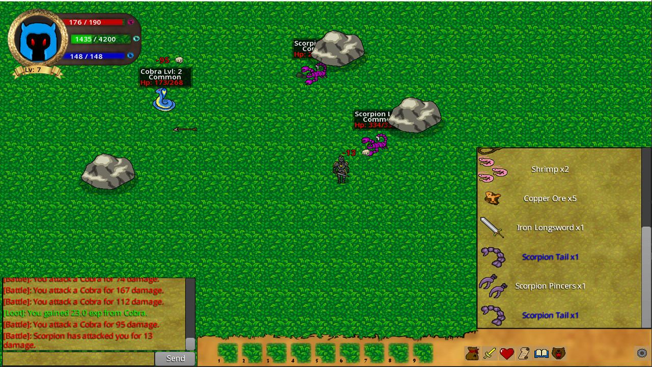 Realm Lands screenshot 4