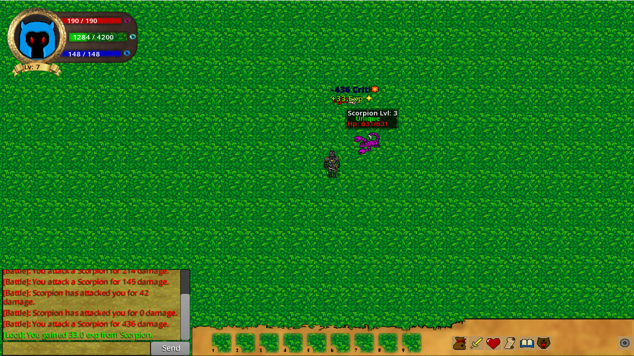 Realm Lands screenshot 2