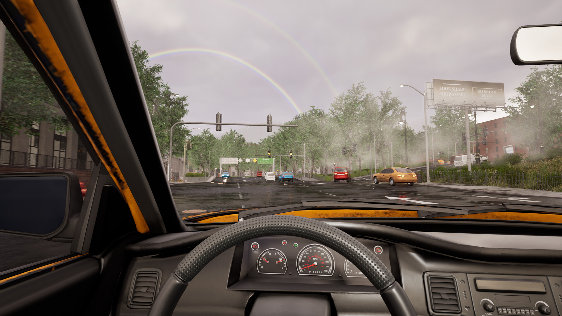 Taxi Simulator screenshot 12