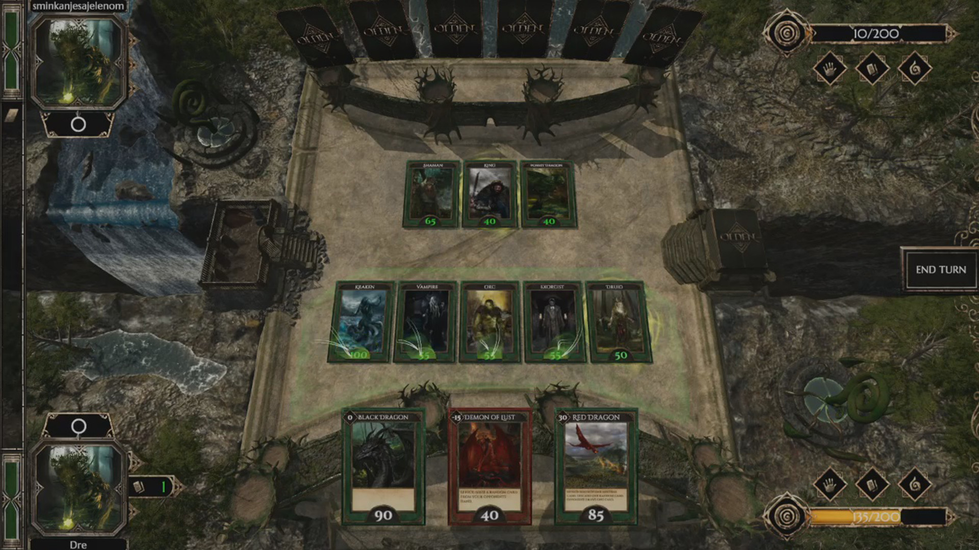 Olden: Card Game screenshot 3