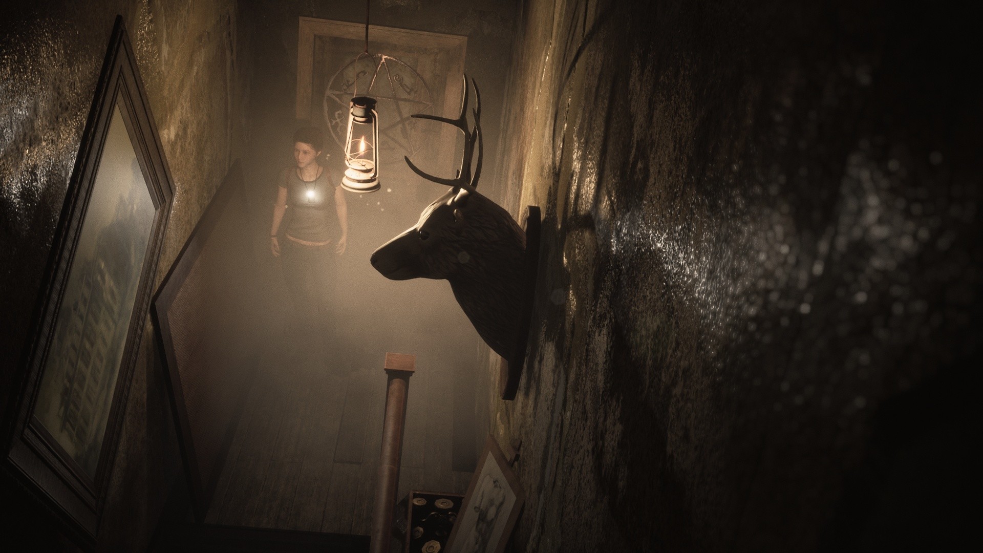 Fear the Dark Unknown screenshot 2