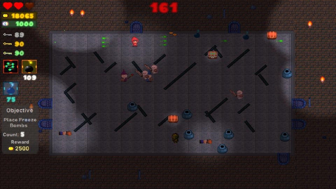 Lost In Dungeon screenshot 3