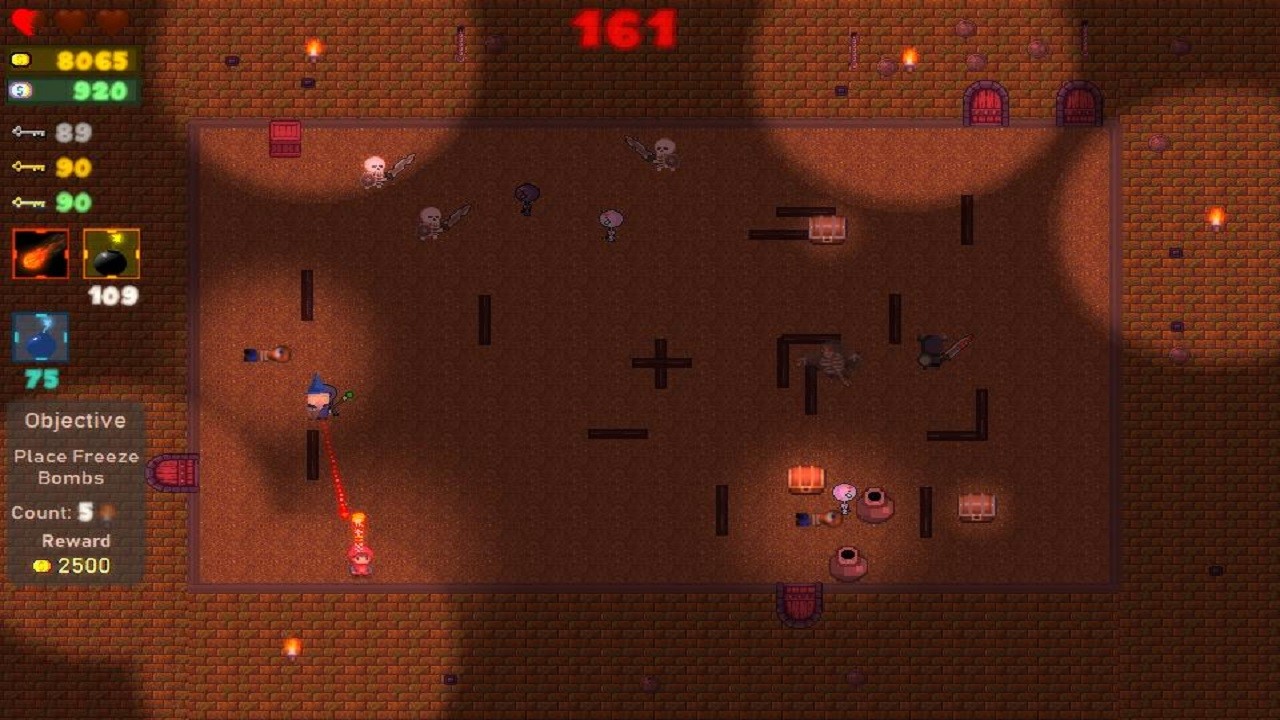 Lost In Dungeon screenshot 2