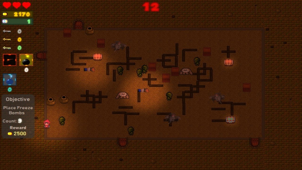 Lost In Dungeon screenshot 5