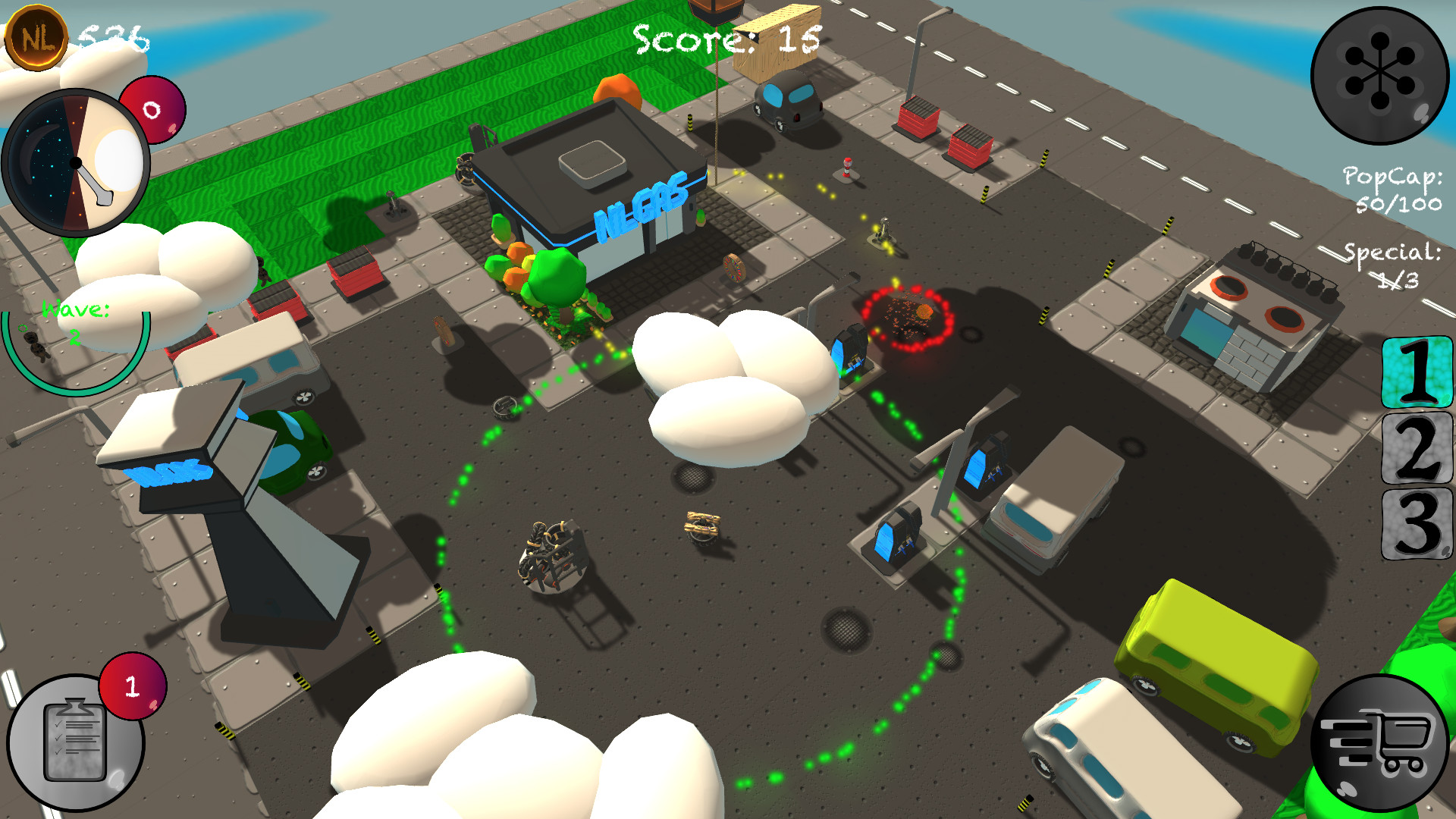 Neighbourhood Loot screenshot 11