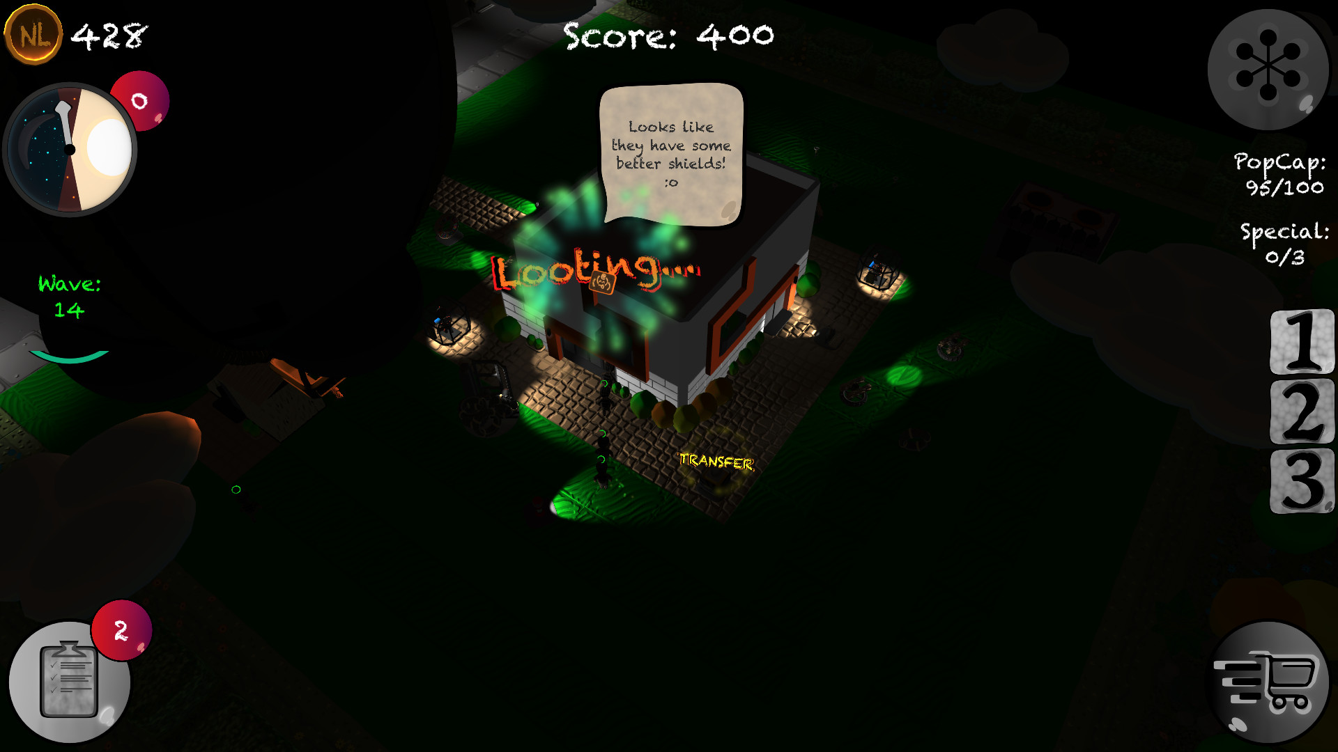 Neighbourhood Loot screenshot 2