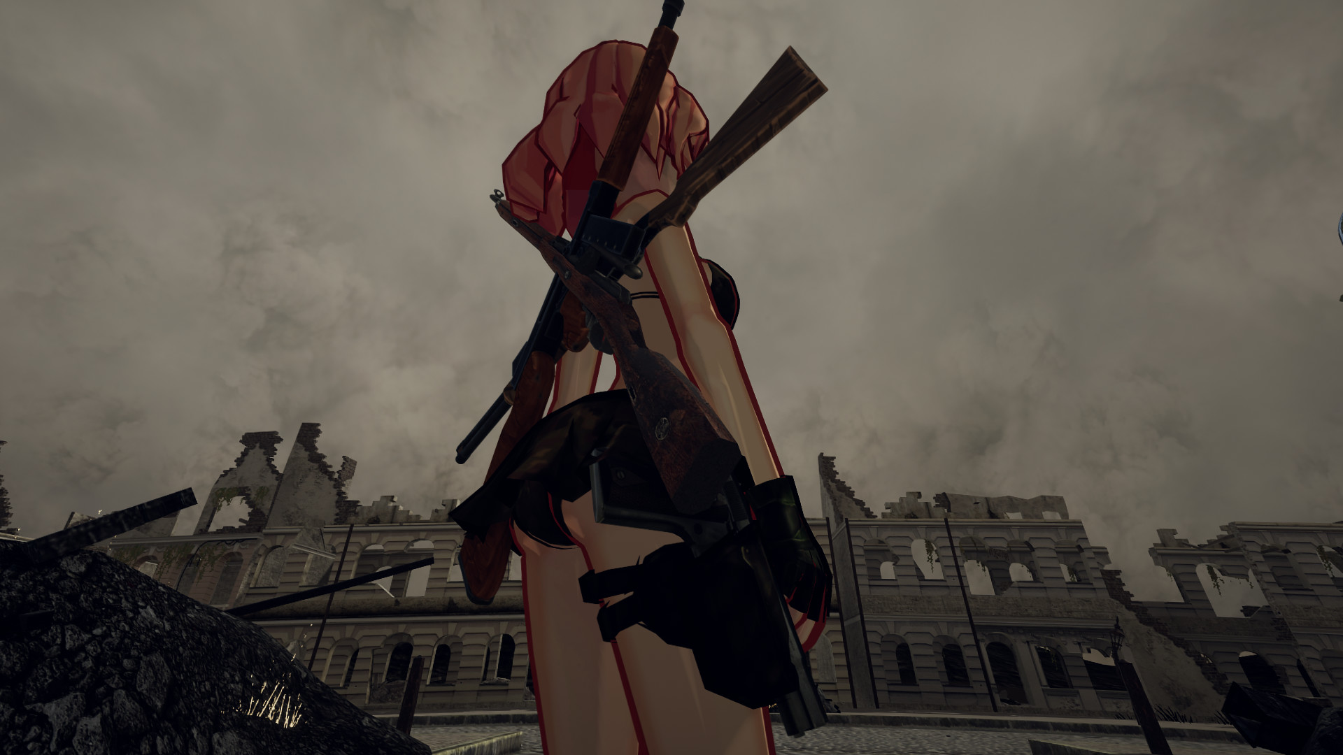 ANIME - World War II screenshot 2