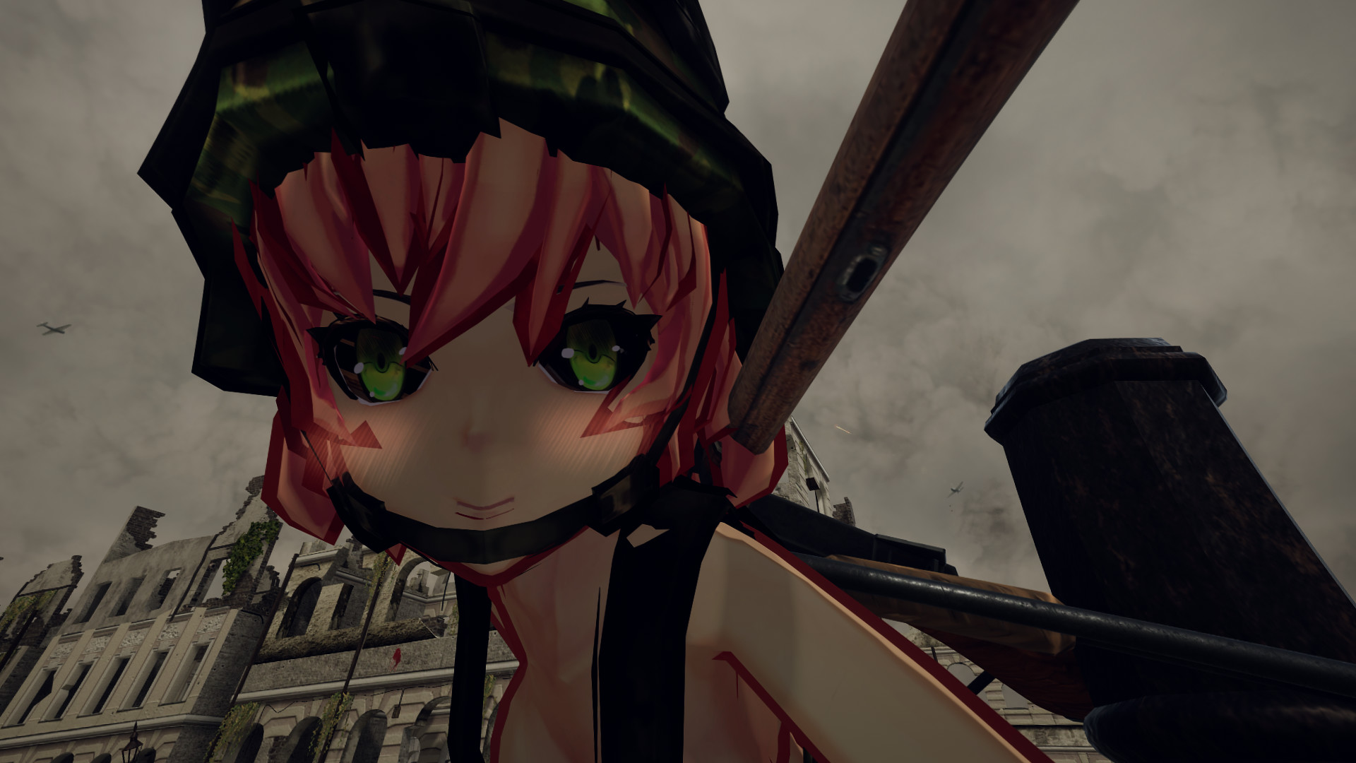 ANIME - World War II screenshot 12