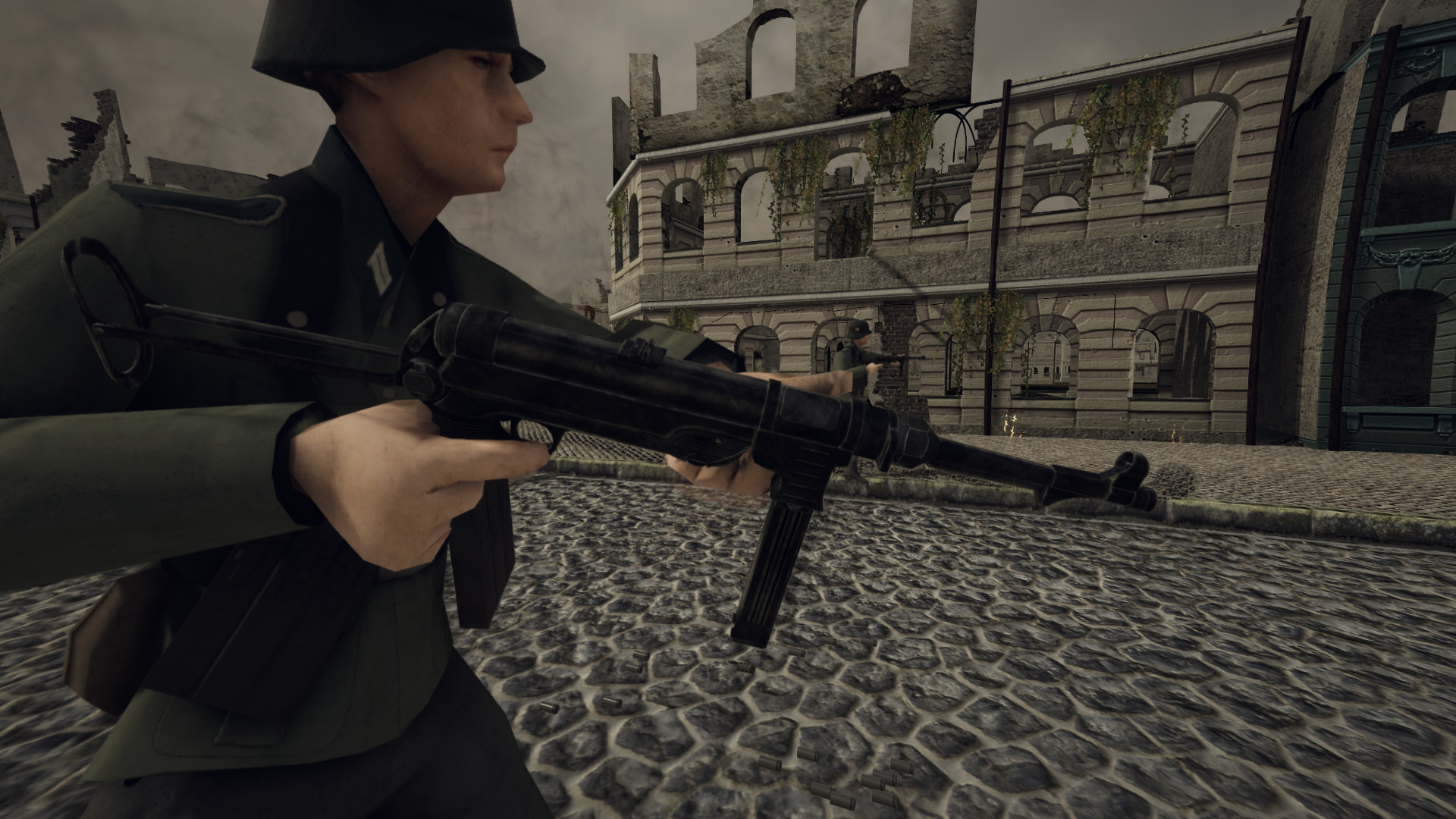ANIME - World War II screenshot 3
