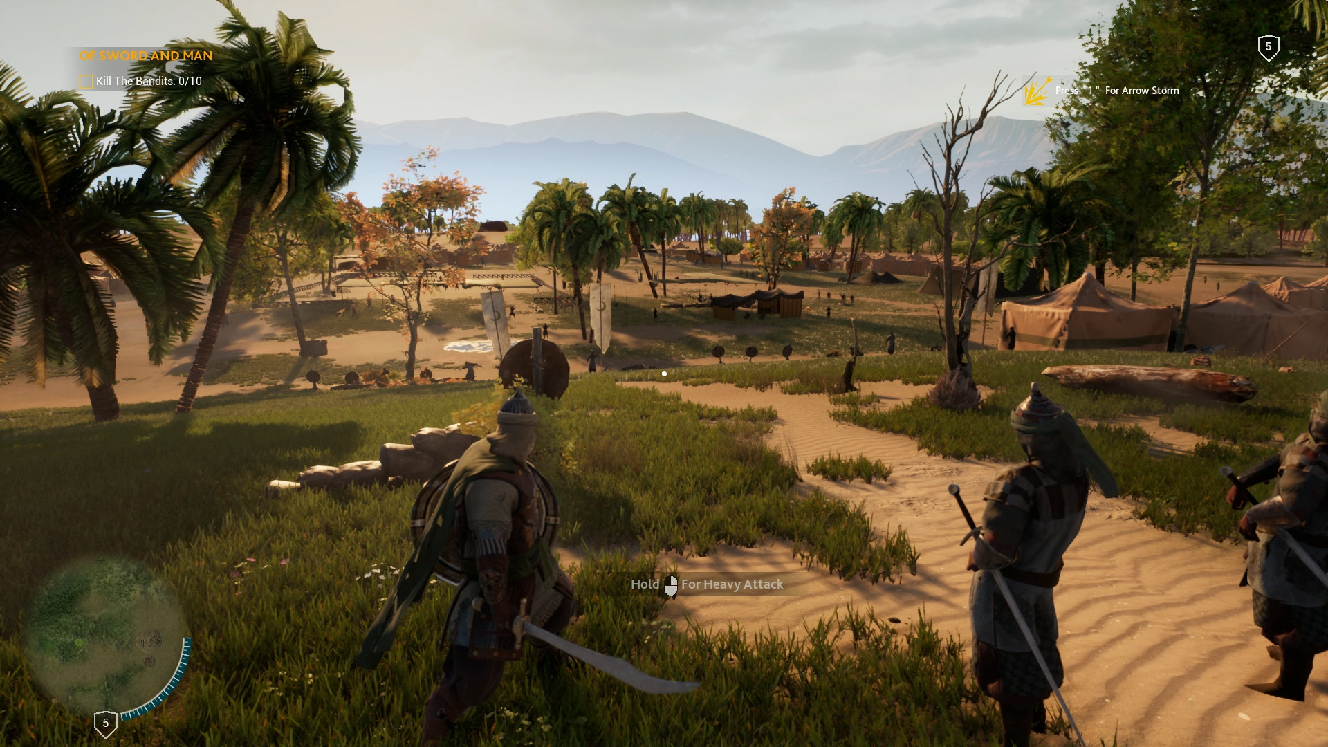 Knights of Light: The Prologue screenshot 4