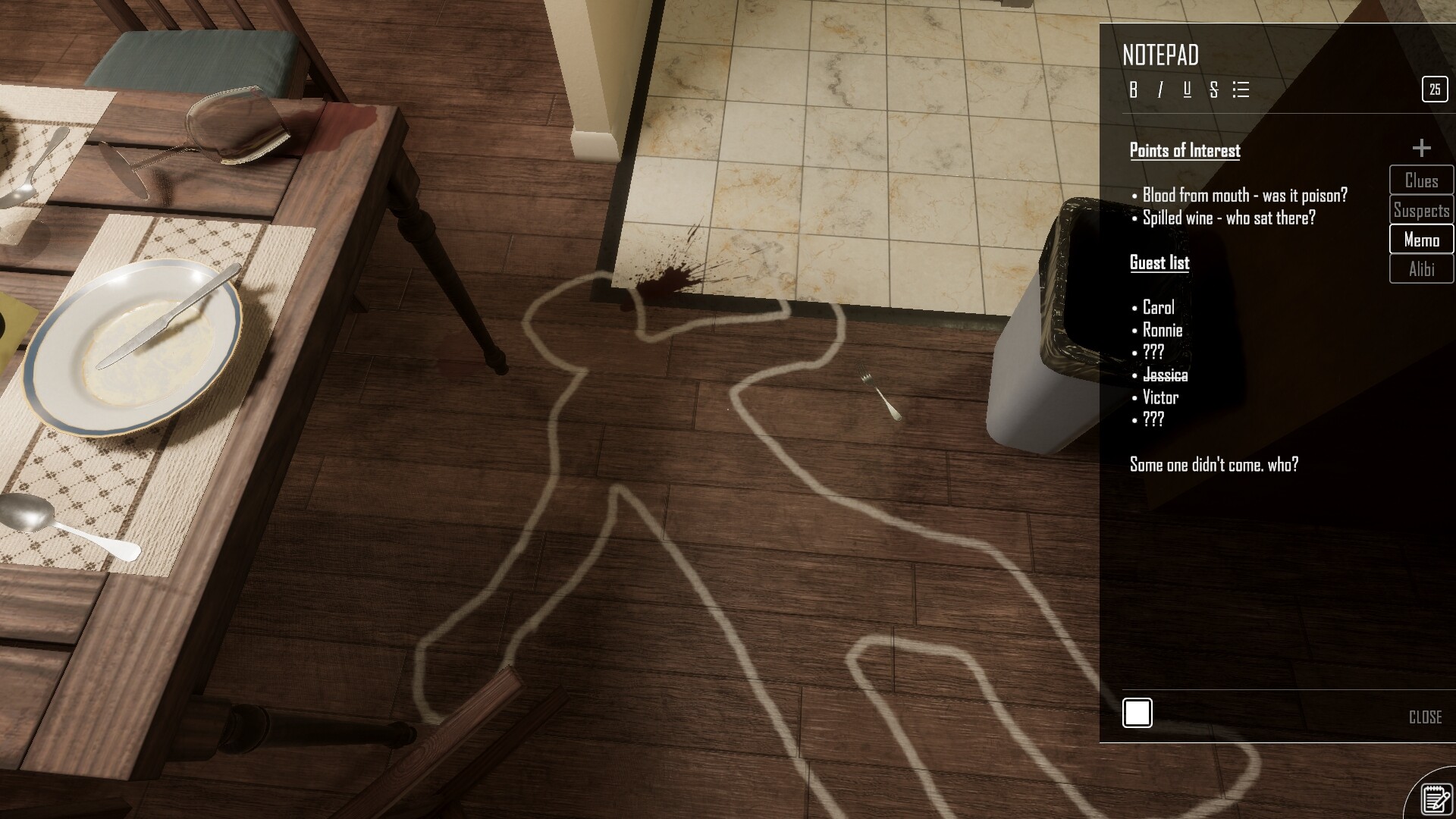 Scene Investigators screenshot 6