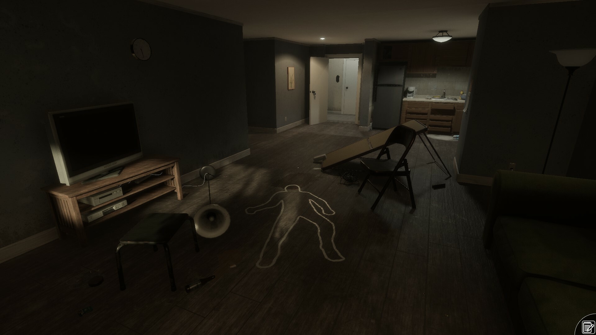 Scene Investigators screenshot 2