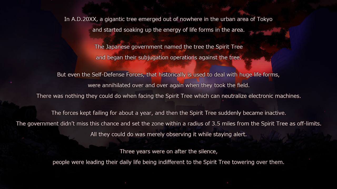SUCCESSOR OF THE KEY screenshot 2