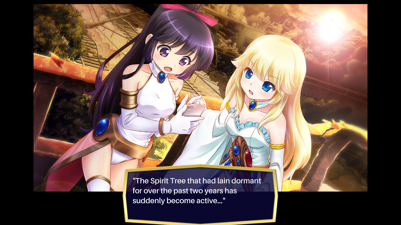 SUCCESSOR OF THE KEY screenshot 13