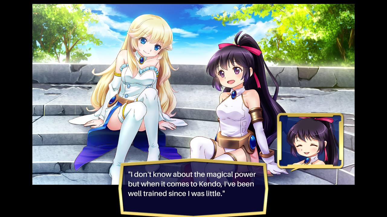 SUCCESSOR OF THE KEY screenshot 11