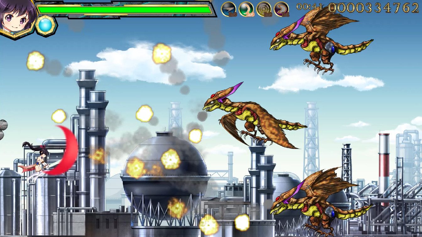 SUCCESSOR OF THE KEY screenshot 5