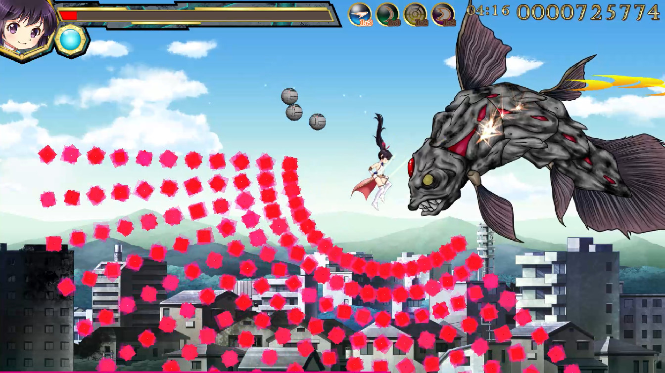 SUCCESSOR OF THE KEY screenshot 4