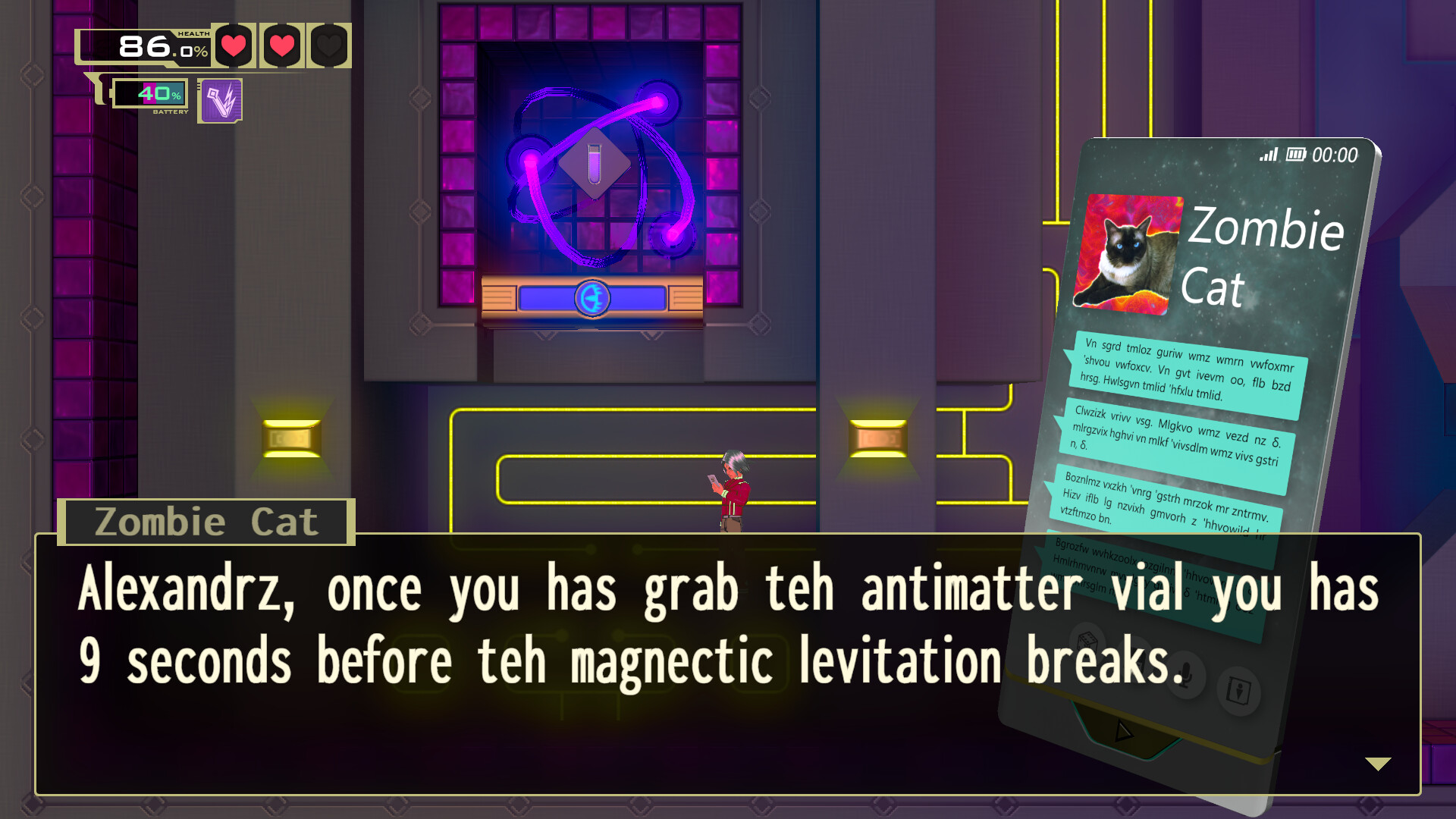 Quantumleaper screenshot 11