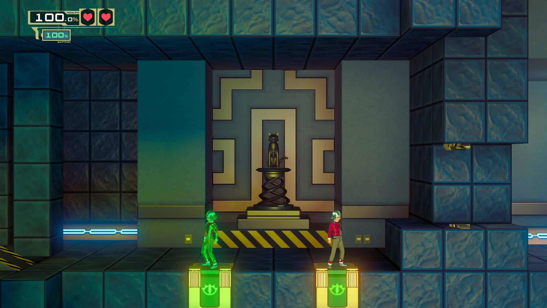 Quantumleaper screenshot 1