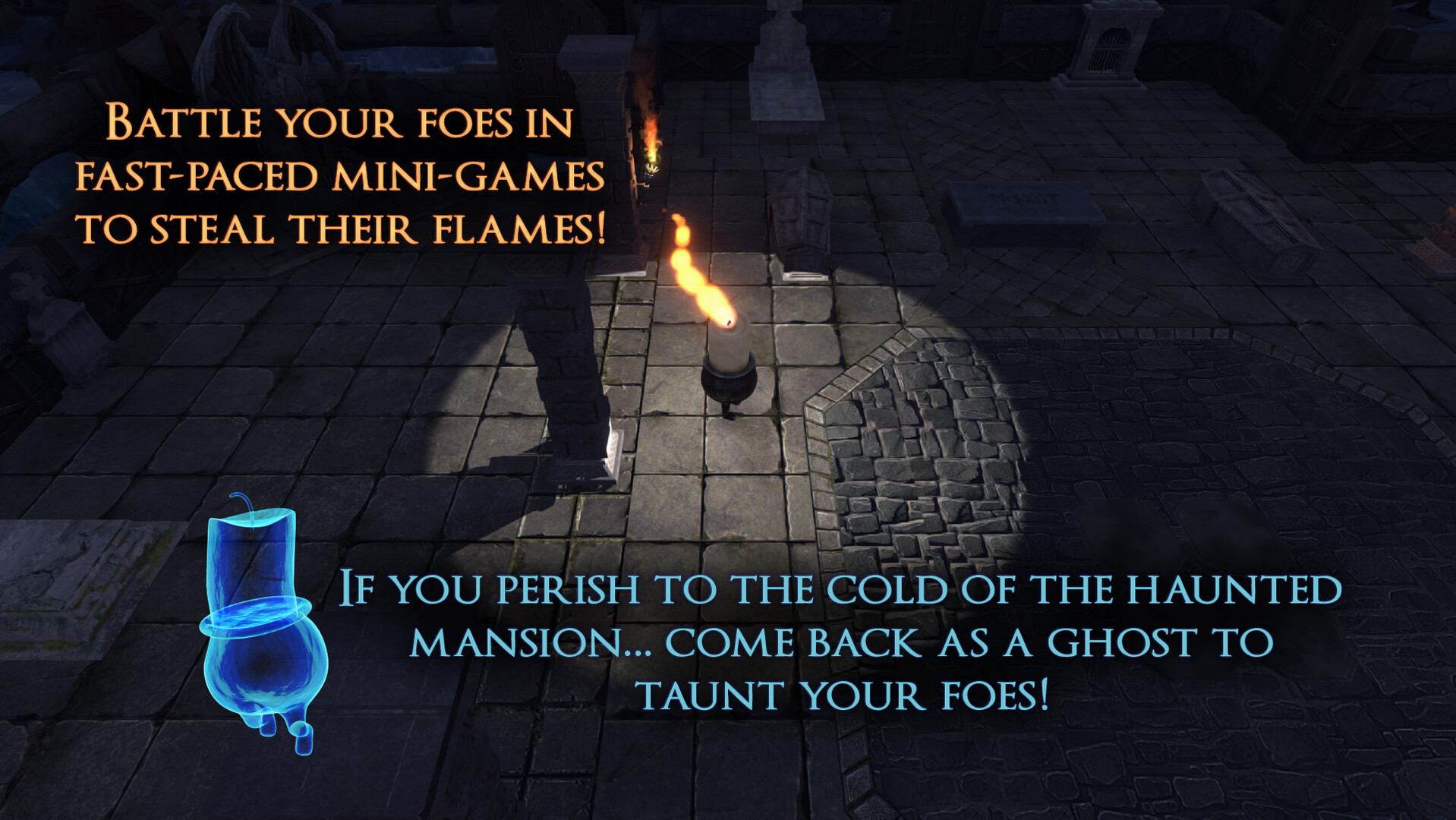 Gloam screenshot 2