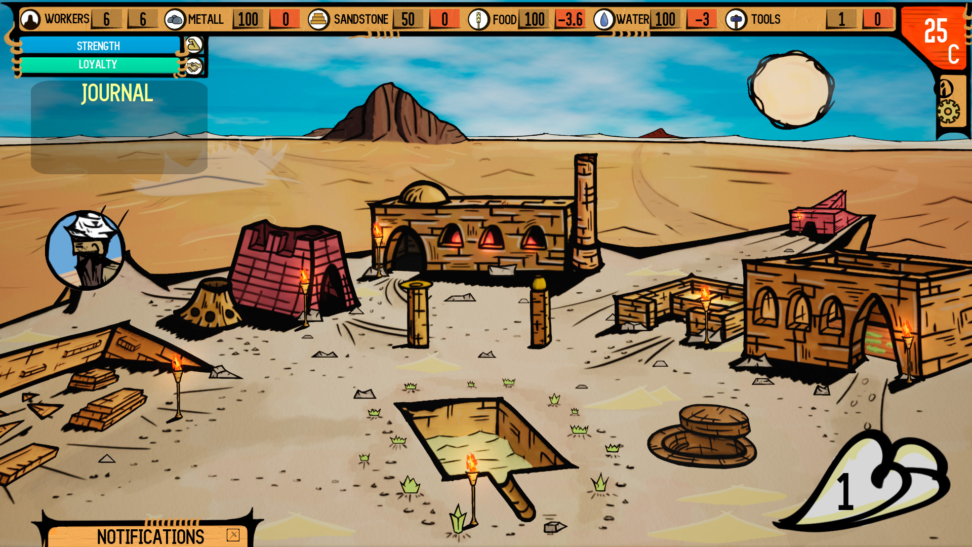 BIGHARDSUN screenshot 1