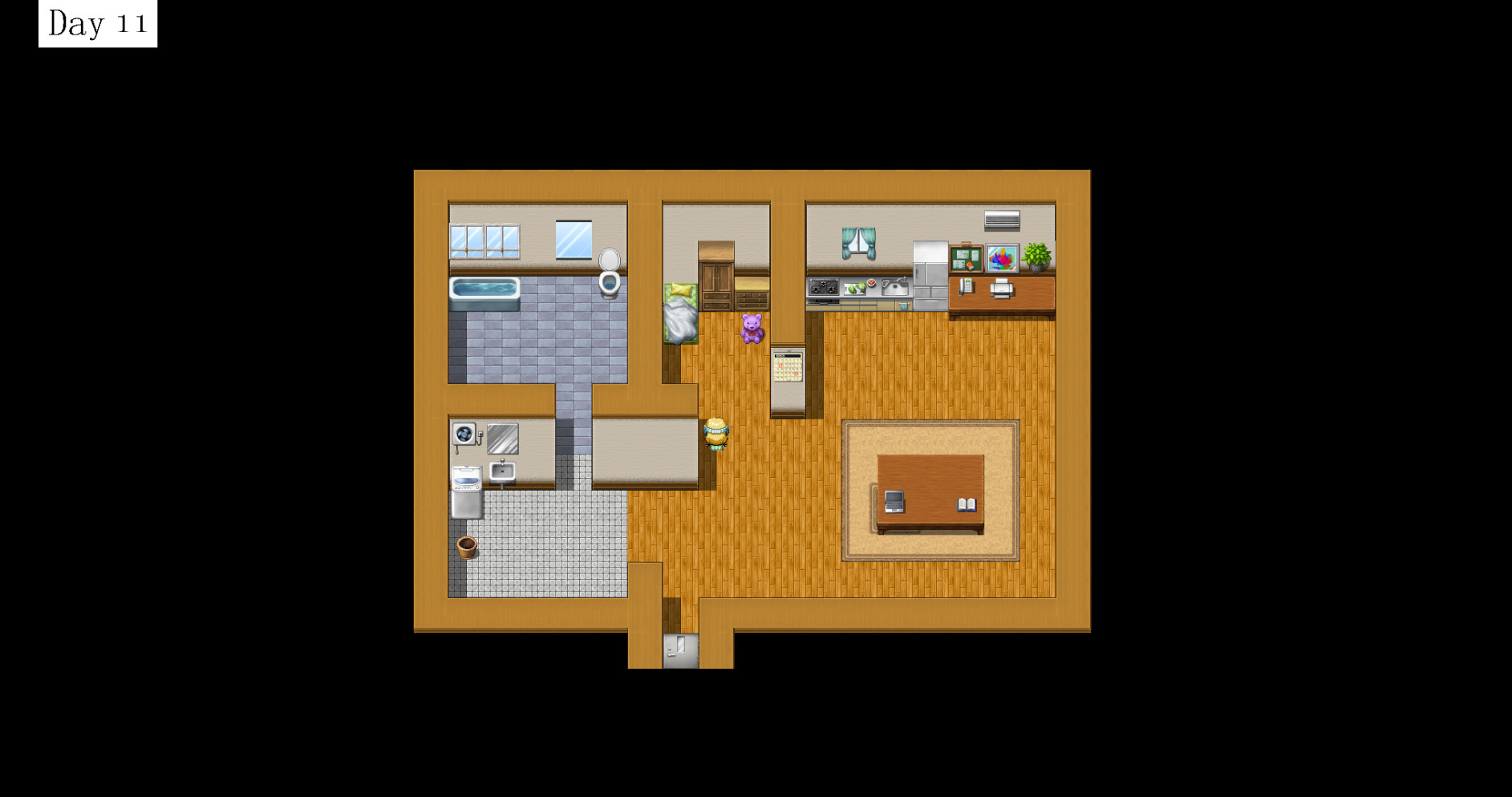 work girl打工妹日记 screenshot 6