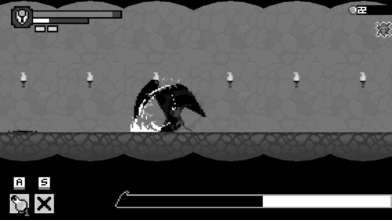 AshenForest screenshot 1