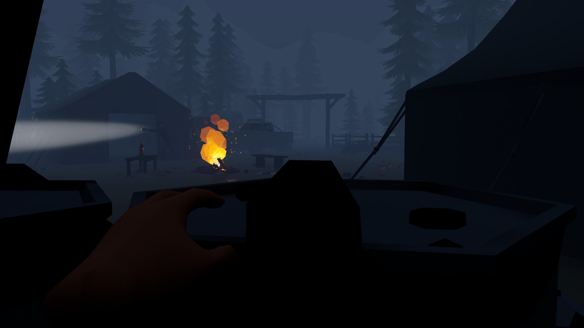 There is a Thief in my House VR screenshot 7