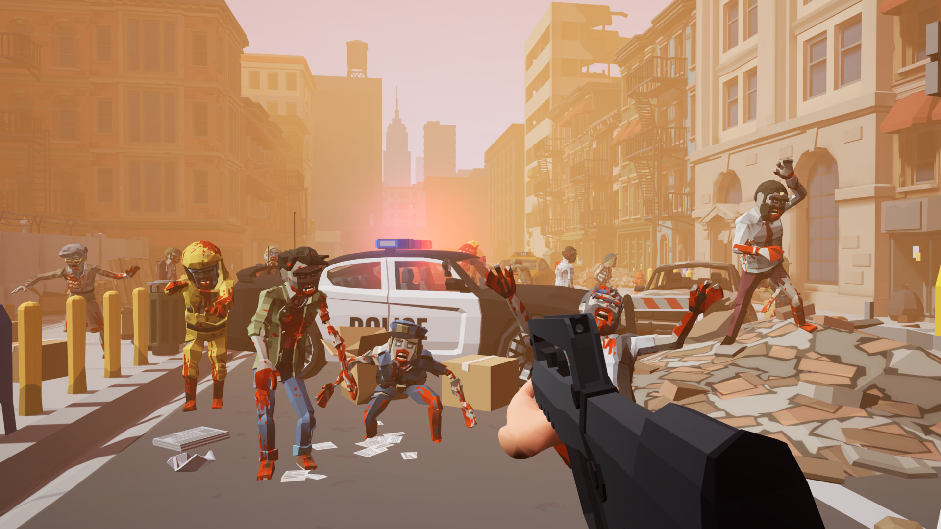 Undead Reality screenshot 2