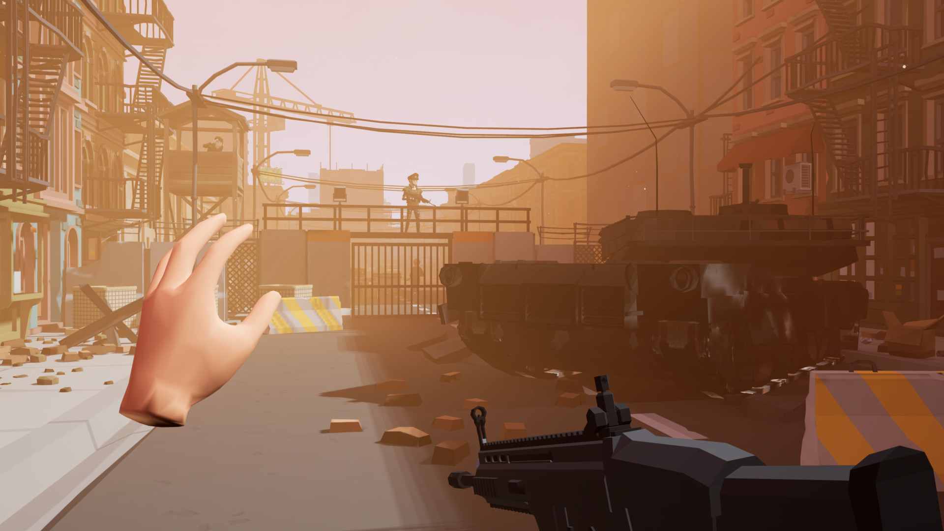 Undead Reality screenshot 4
