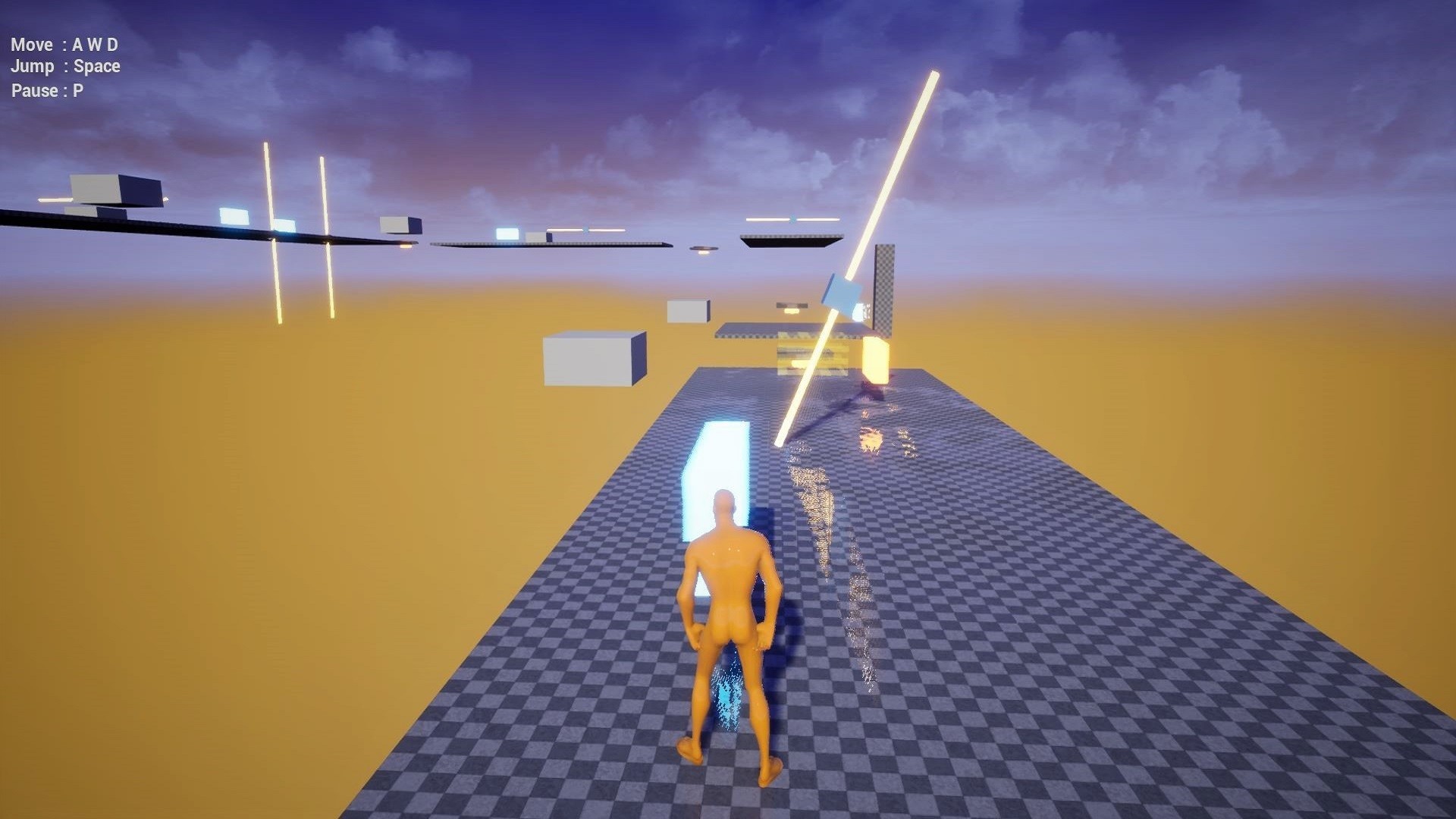 Player One screenshot 3