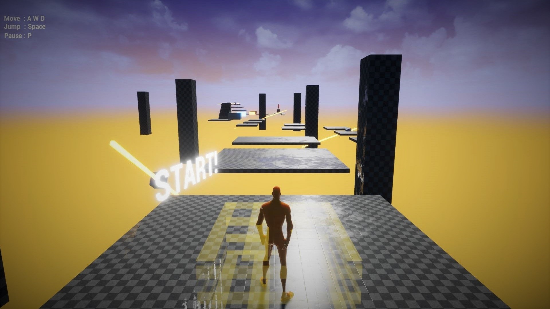 Player One screenshot 2