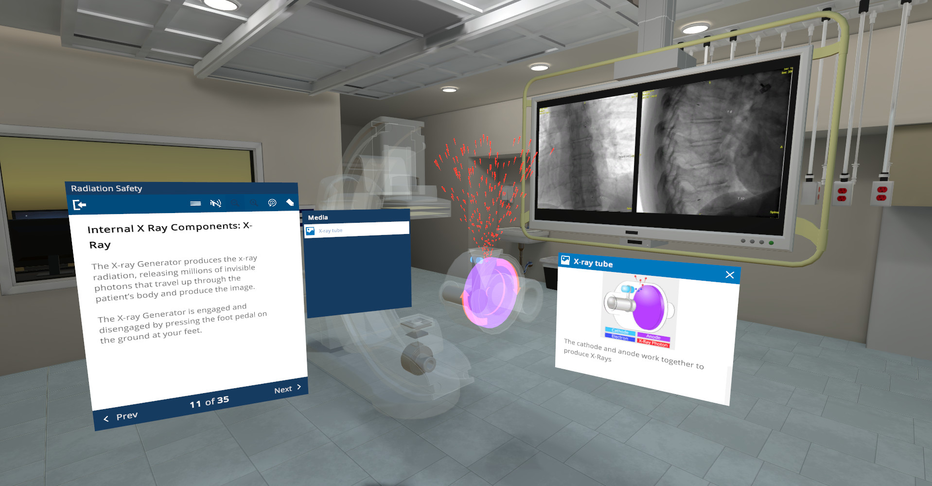 EducationXR screenshot 3
