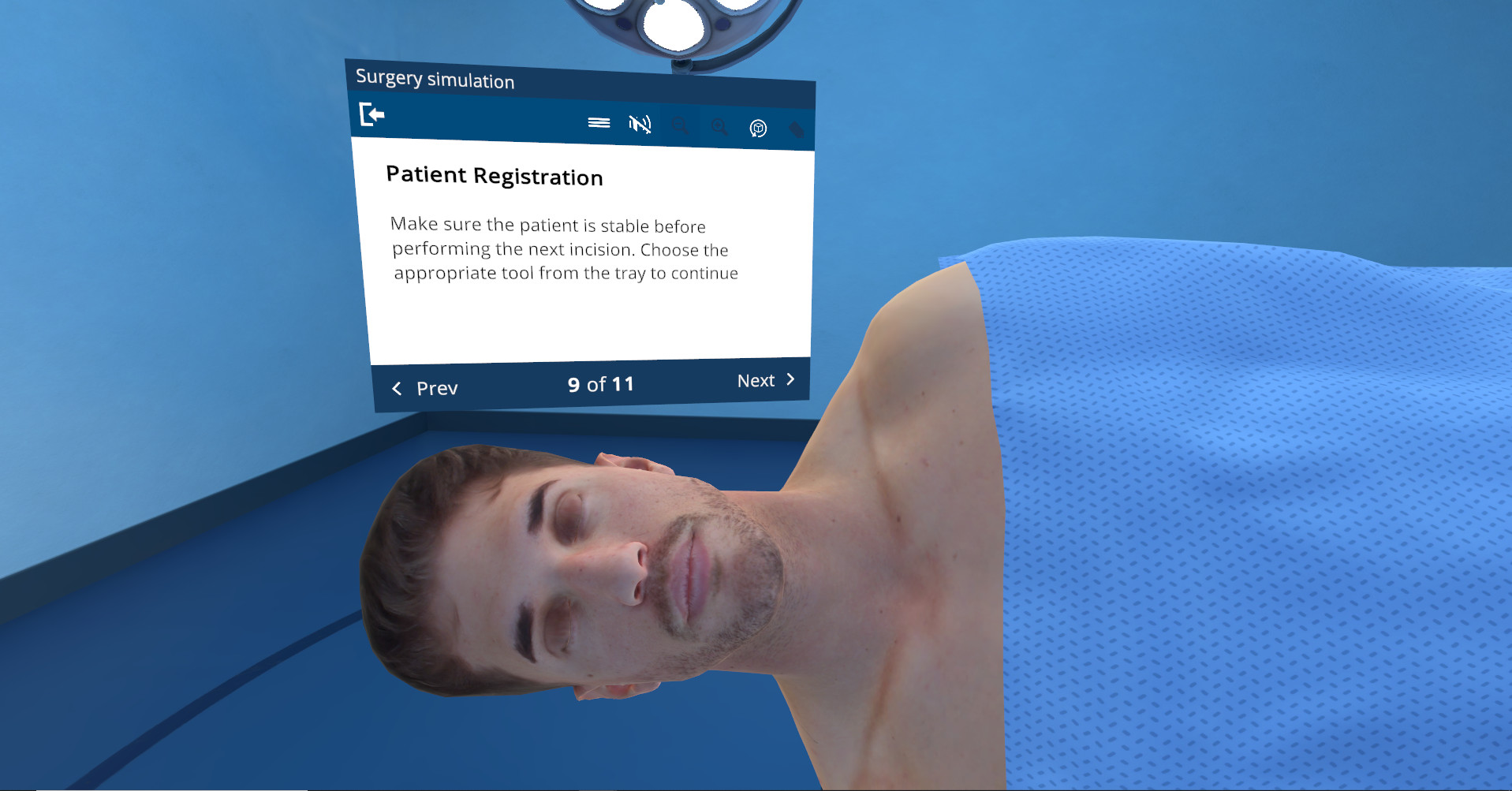 EducationXR screenshot 5