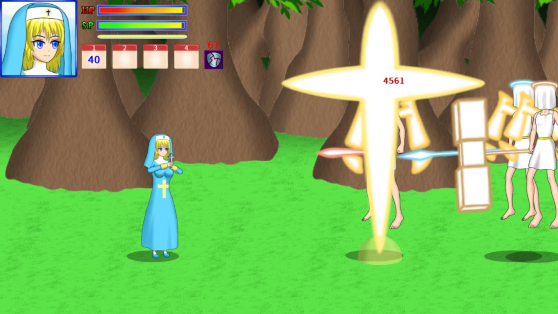 The Exorcists screenshot 1