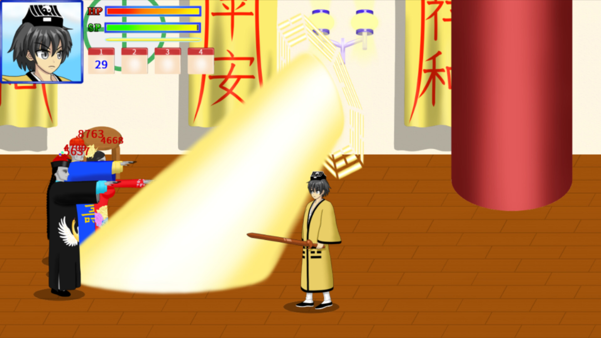 The Exorcists screenshot 4