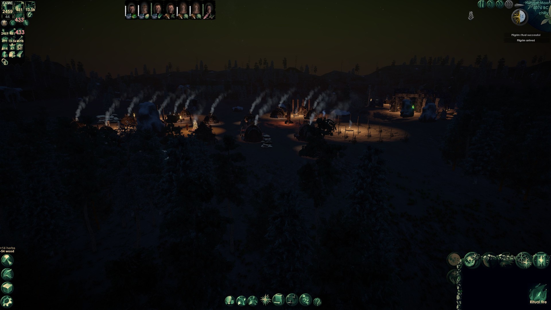 AstronTycoon2: Ritual screenshot 14