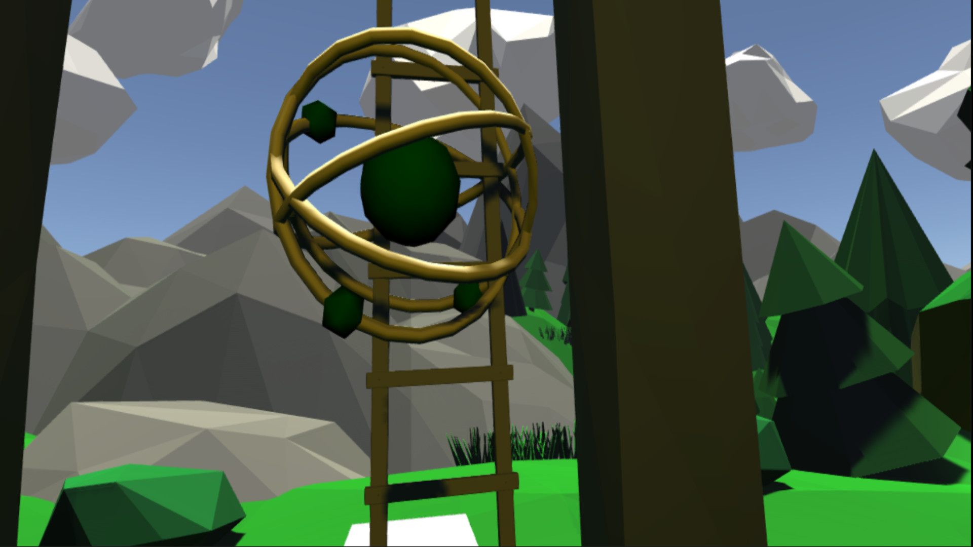 Super Smash the Ball VR screenshot 2