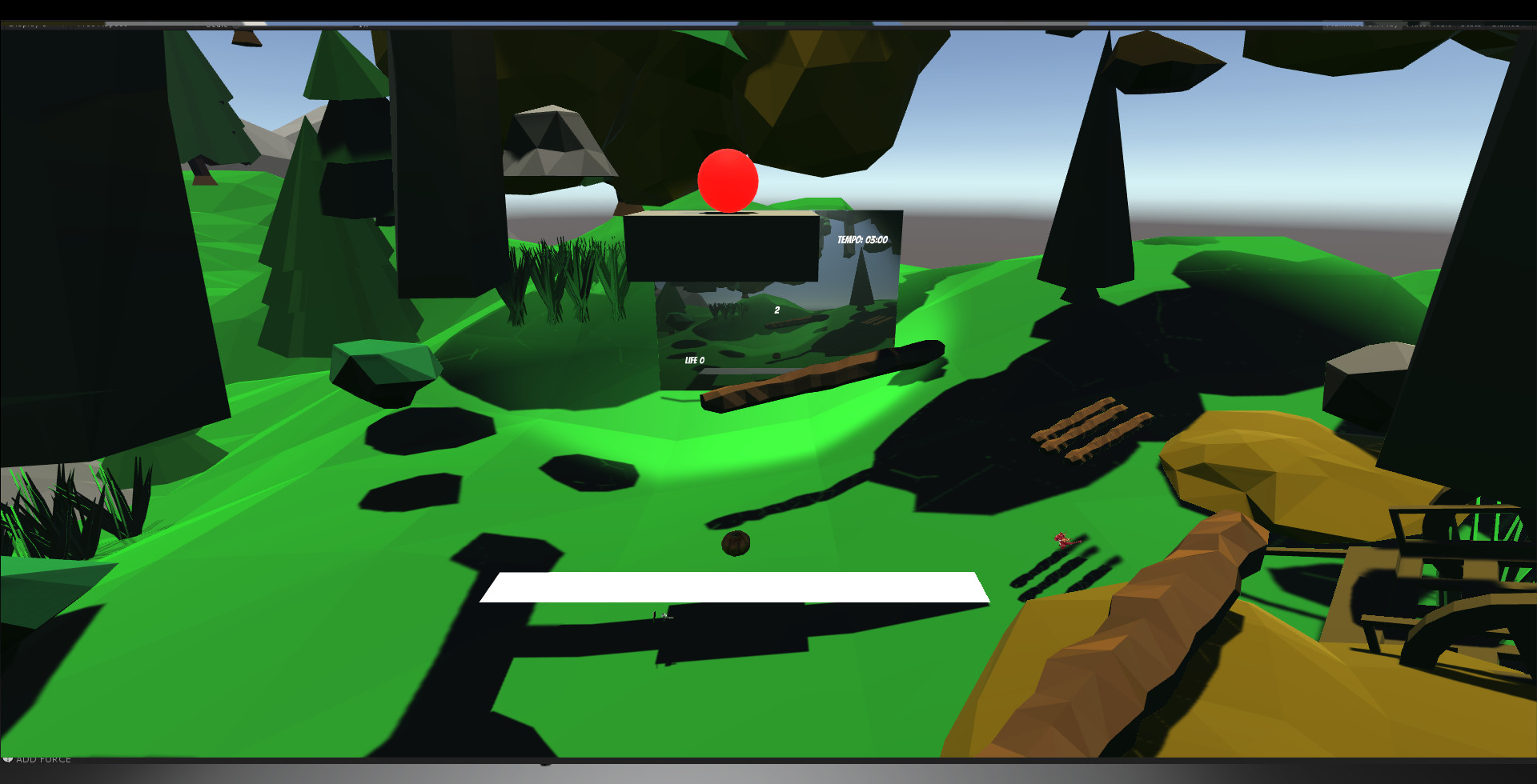 Super Smash the Ball VR screenshot 5