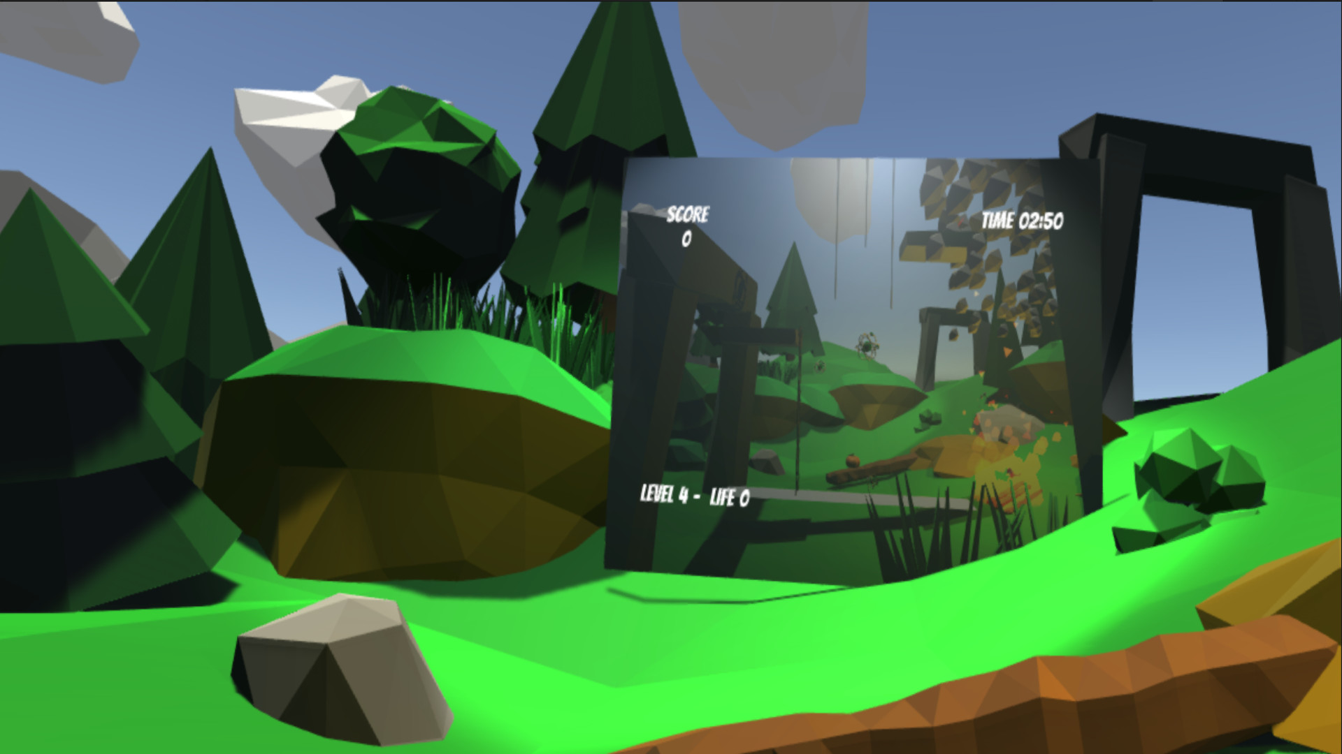 Super Smash the Ball VR screenshot 8
