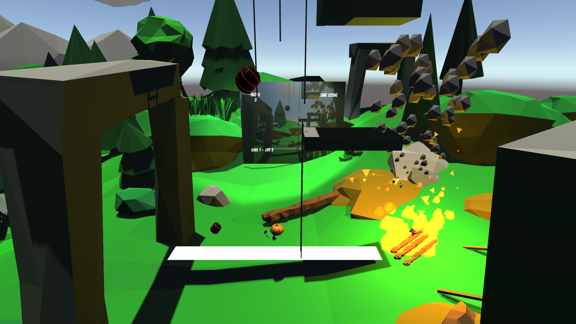 Super Smash the Ball VR screenshot 3