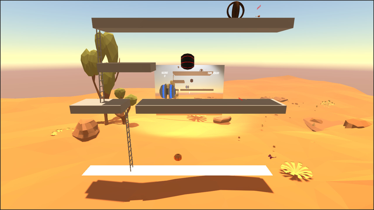 Super Smash the Ball VR screenshot 4