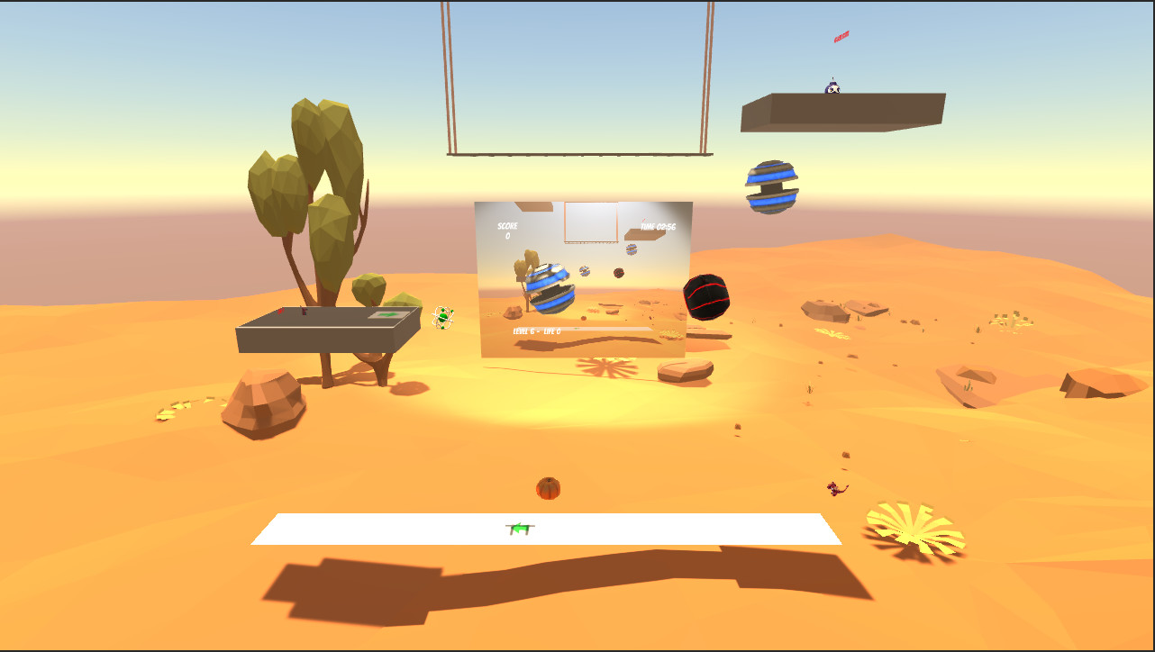 Super Smash the Ball VR screenshot 6