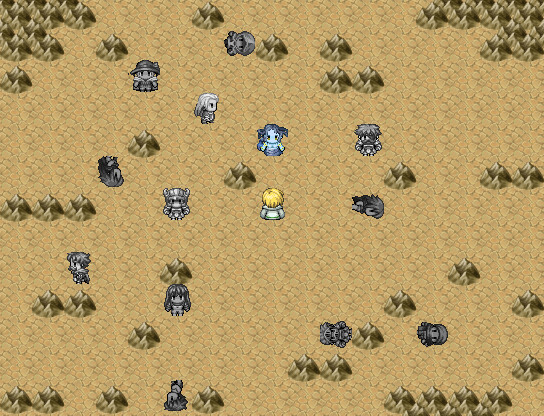 Galmon Folklore ~Monster Girl Galore!~ screenshot 20