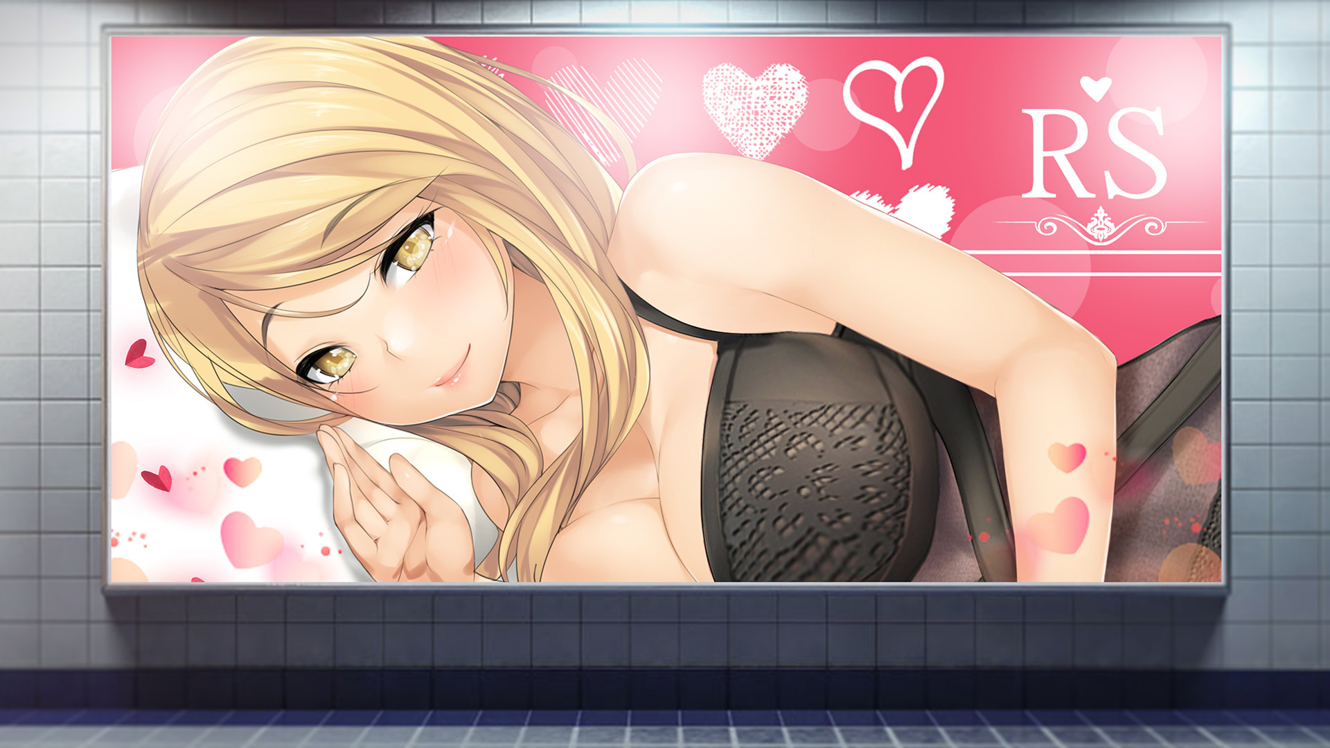 Model Melissa screenshot 3