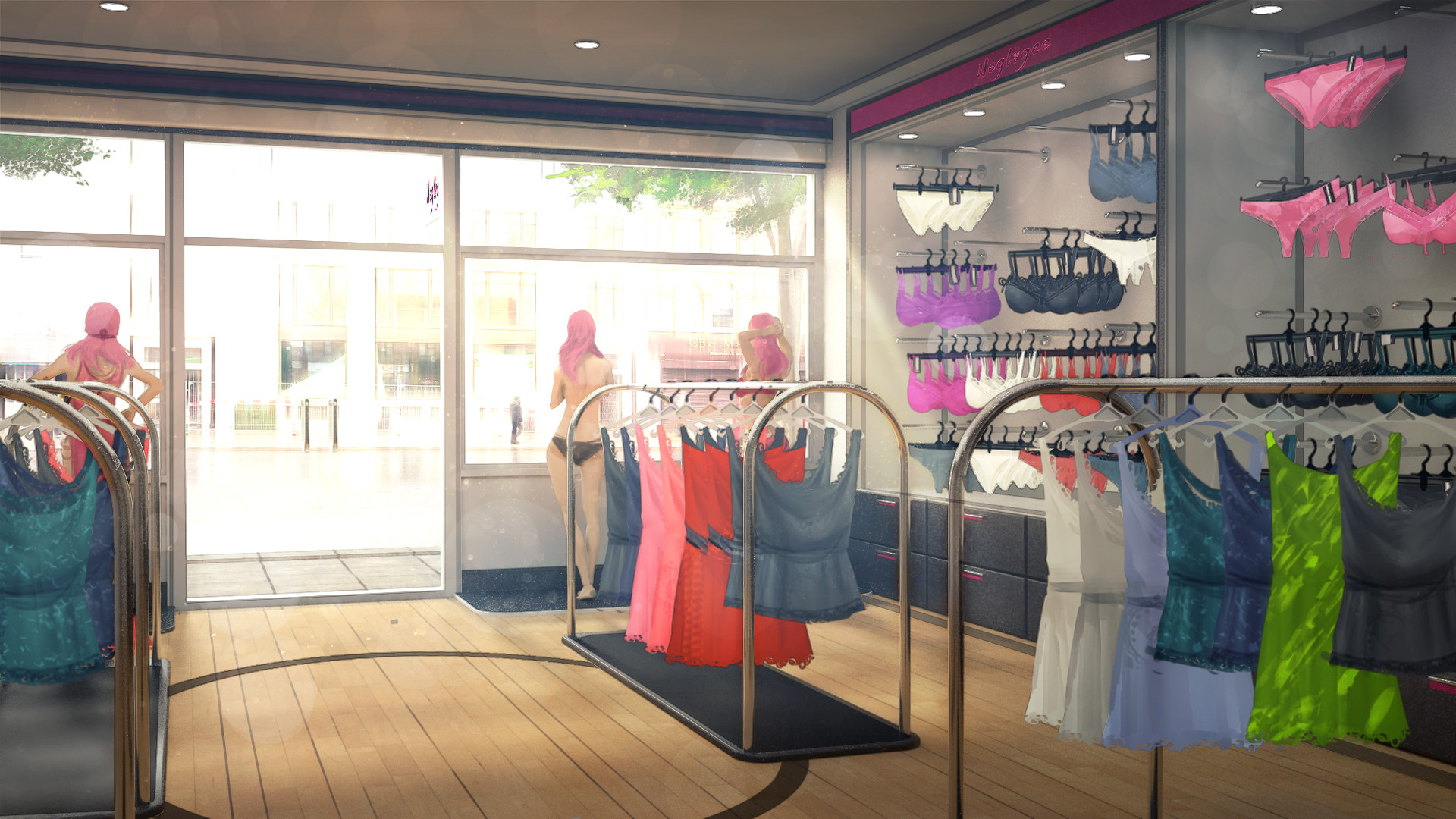 Future Girls screenshot 9